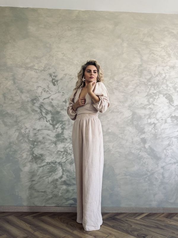 Boho komplet