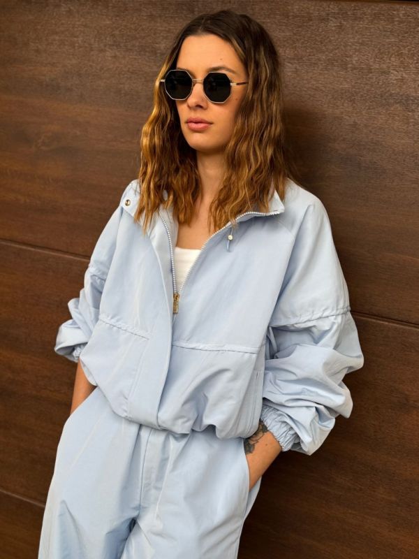 komplet spring, blue