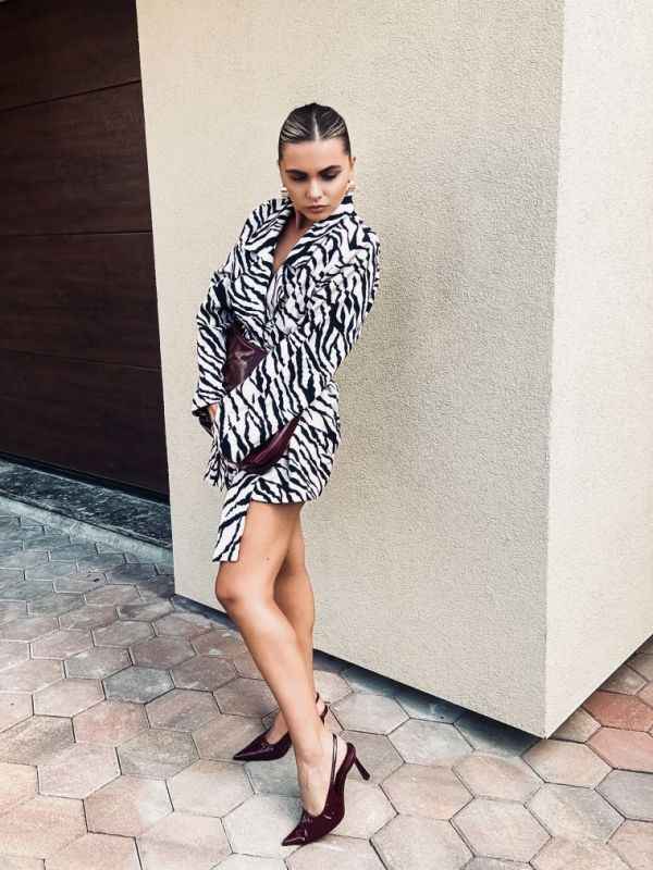 sako predĺžené Rejs